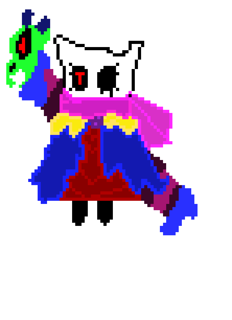 [904ba9] go chara go away.