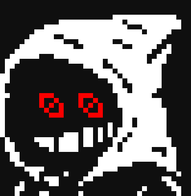 [2fbf6b] what about him? *pointing to maniacal