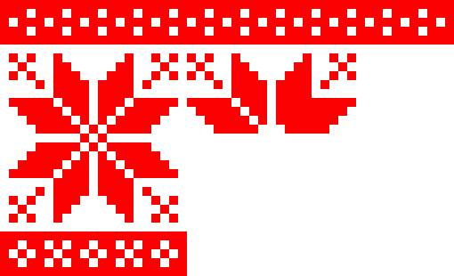 [9664c4] christmas jumper pattern