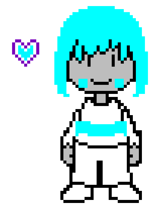 [9664c4] Hacker Battle sprite 