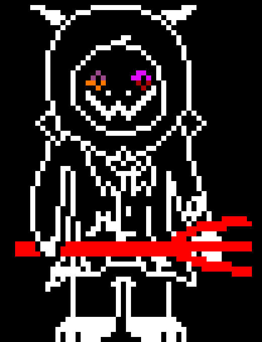 [718154] dustshift dustbelief asriel