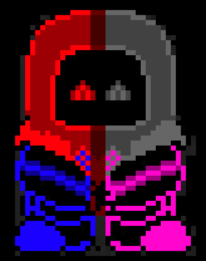 [9ecf97] im joking, you look like dusthorror more XD