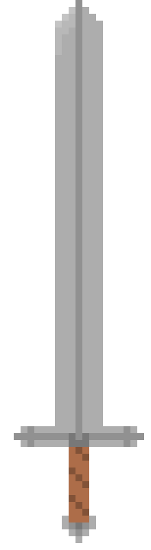 [2f5b3c] Knights sword Velitor