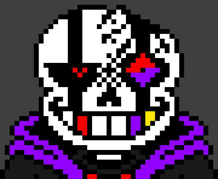 [1d6ecb] The thing said that the closet match when compare to au in underverse .... is DEADTALE