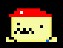 [fc6325] DUDLY AS MARIO