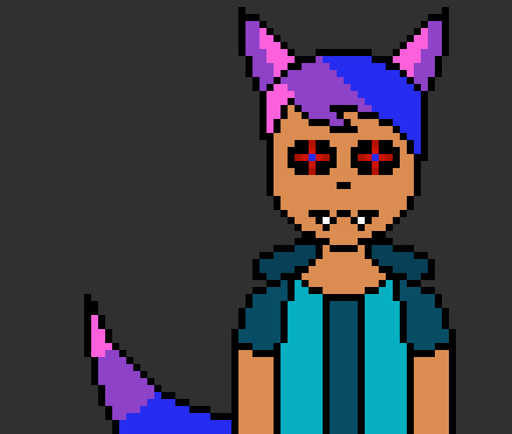 [4fbda4] what you just say(shoots chara with a nave blaster)NAVE NOOOOOOO-Evan foxx