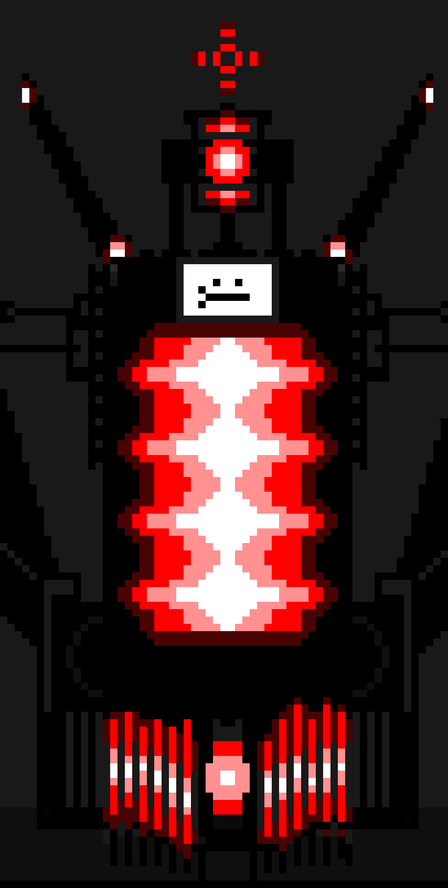 [aeaddc] *a screen appears* pam is not ending anytime soon