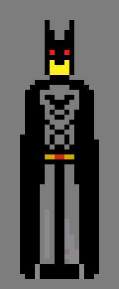 [9664c4] The bat deemon 