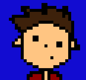 [843b57] oh...so all I get as a thank you is a *hiccup* charge attack from you?...*hiccup* ok... -Adam