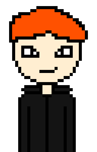 [a41074] *keeps up* aww... are you trying to get away from me? how cute