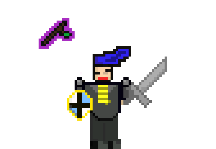 [9664c4] Clemond and the Magic Floating Stick