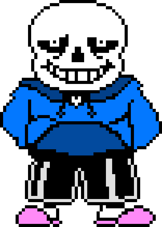 [22baeb] Undertale Reborn Sans Battle 2
