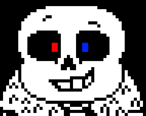 [c8bb2d] a sans game trying to get my data back by grinding