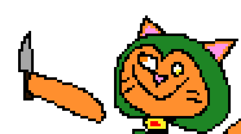 [9664c4] I HAS KNIFE 2