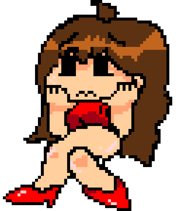 [a3a10f] *Pokes Fell Papyrus* Beep bop ski da boop..? (Why are you so spooky?) - Girlfriend