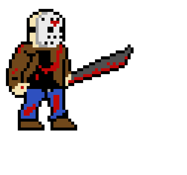 [154165] Jason Voorhees