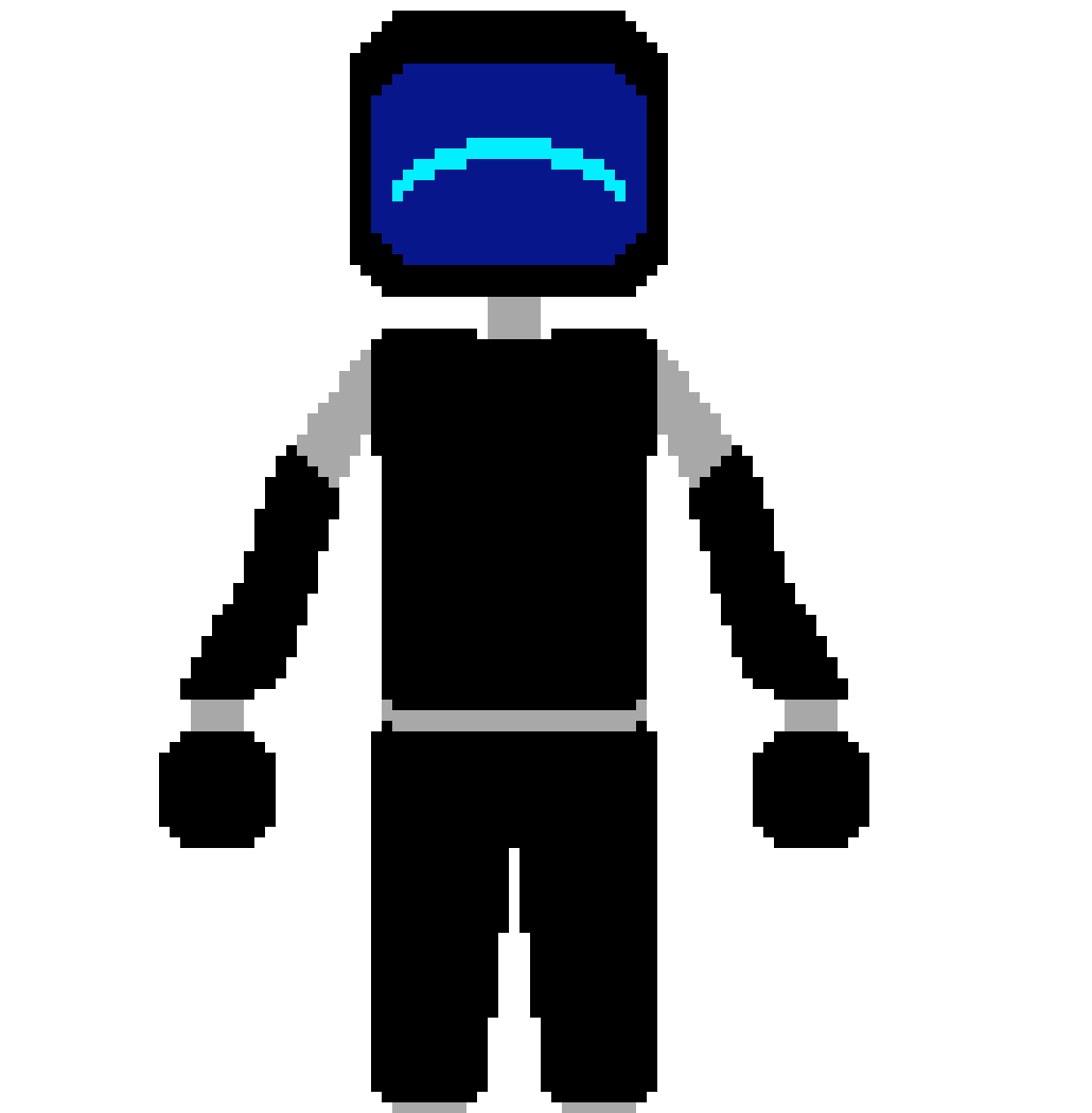 [25d002] Tundra theres someone at the door. ima go see *He opens the door*