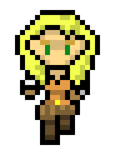 [22810d] Colette Pixelart