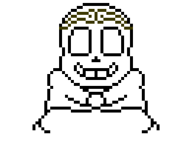 [752b4c] Congrats on first place in that one contest on Pixil Art, by the way! -BD