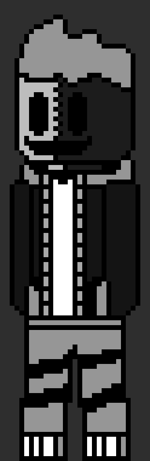 [812b32] I'm not leaving. *he charges up his power*  - ???? Molt!