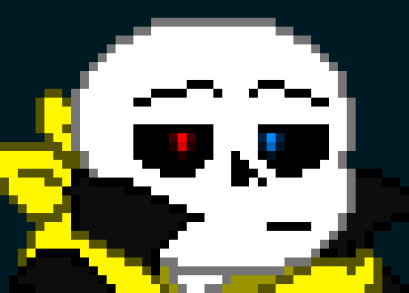[c8bb2d] could you add a gaster blaster and a sharp bone on here