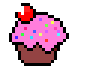 [e606f1] Cup Cake!