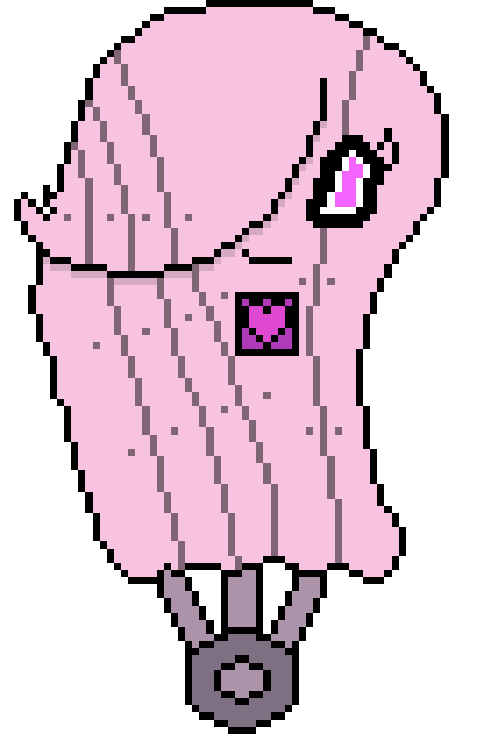 [5accb8] Yeah Blooky. I know you have tons of fans.}SE!Hapstablook