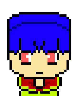 [9664c4] Fun fact: their hair is Kinda poofy tbh.... (i kinda drew about where the head line is)