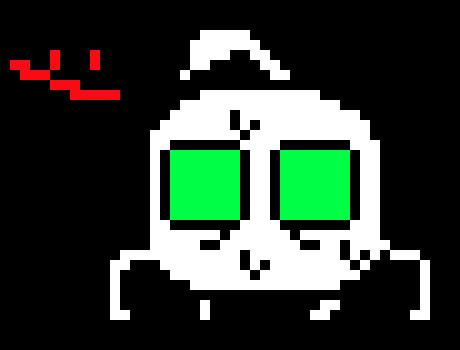 [9fa88c] JUST GET A GOD DAMN NEW SPRITE