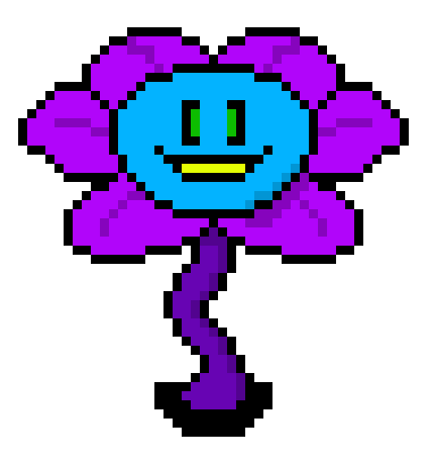 [9418cd] Flowey Sprite Ms.Rasco