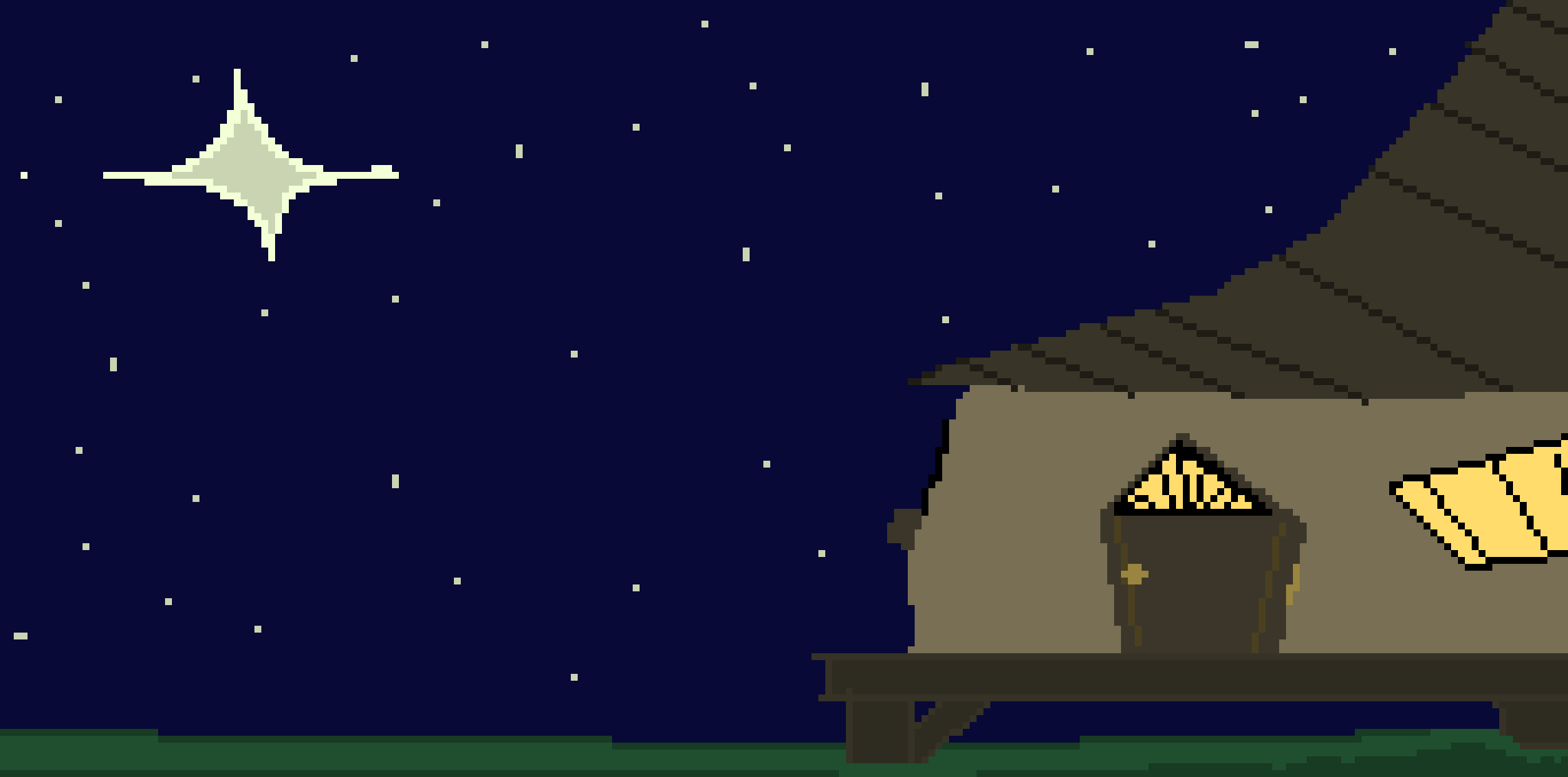 [4edb0b] Swamp Home