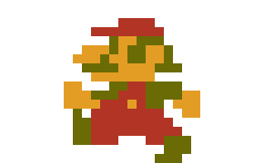 [0fa039] Mario but is jumpman