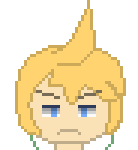 [6a7b6a] *Yeets Rin out of bed and house*