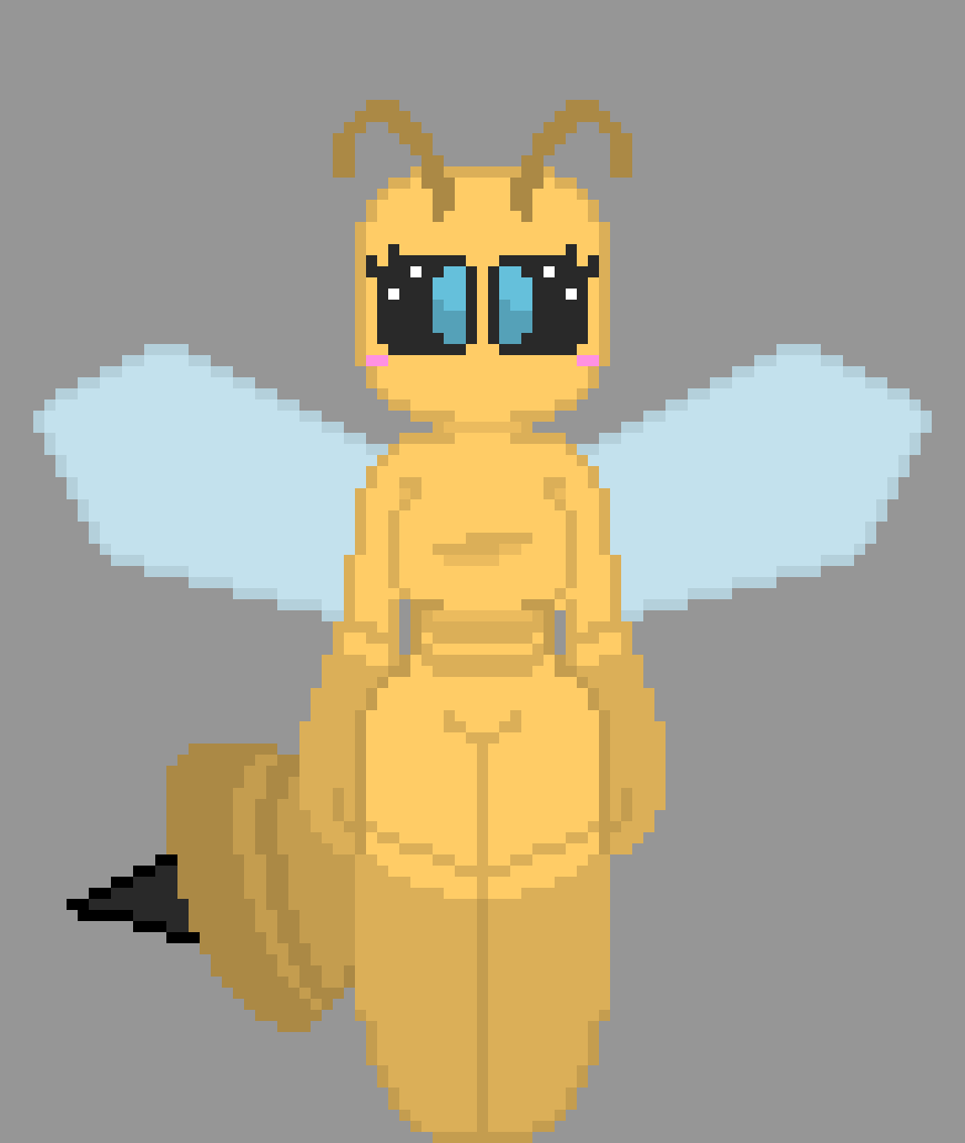 [2d73ea] ...Im Kinda Naked, Should i wear clothes? -Beelina