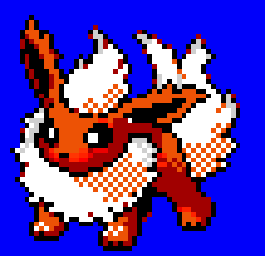 [9664c4] Flareon