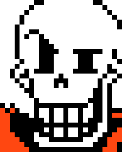 [866490] TURN ME INTO A FROG TOO! -PAPYRUS!