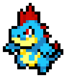 [9664c4] Croconaw 