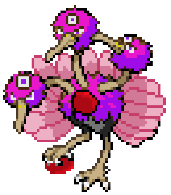 [a54f24] Psychic Dodrio