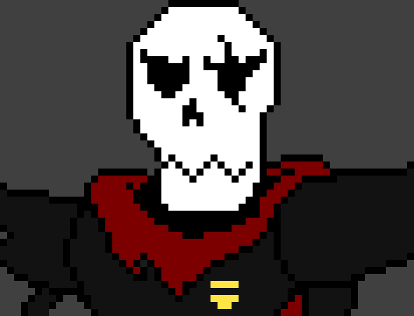 [1623b5] SANS... STOP BEING A SLOWPOKE BECAUSE WE ARE LEAVING!