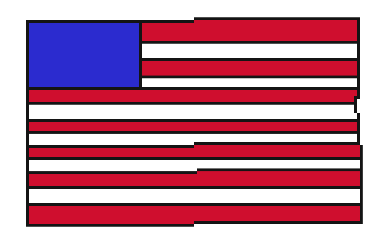 [a9b511] ameeerican flag