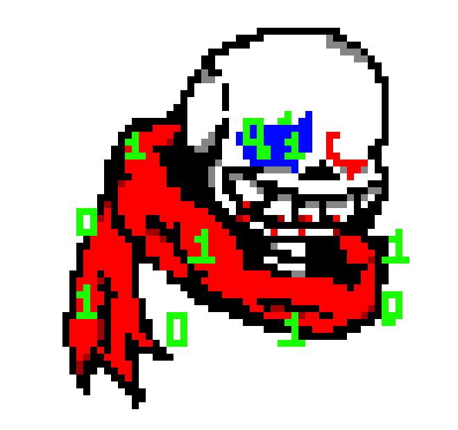 [e76759] FatalError Sans Head - SD