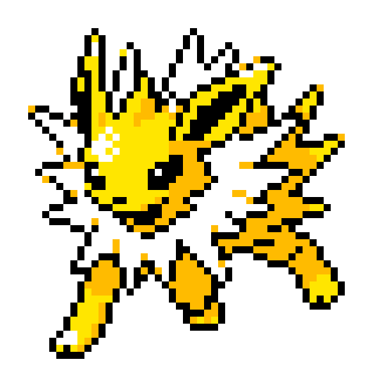 [9664c4] Jolteon