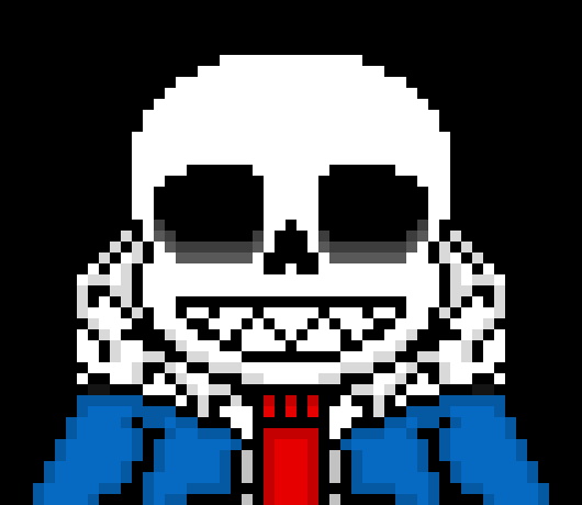 [b63bdb] *hallucinates seeing possessed Chara a few feet behind FU*