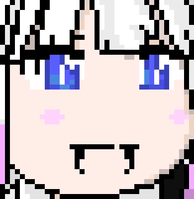 [63ceb7] At least you got some space... This character sprite for the head alone is fucking huge! Also BRB