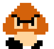 [741690] Super Mario Bros 1 - Goomba Finished! -Ben