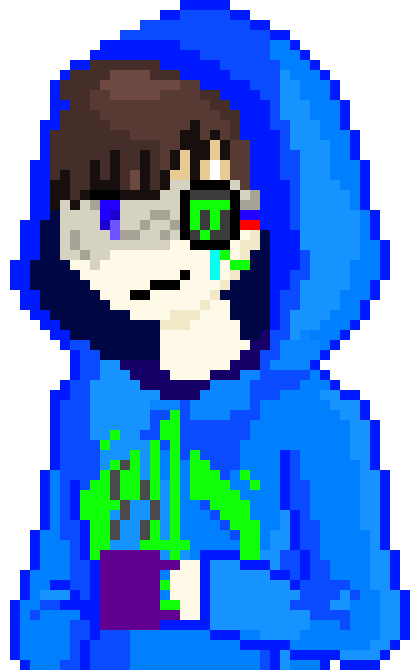 [4793a2] and grim have i told you how fucking ADORABLE your sprite is...