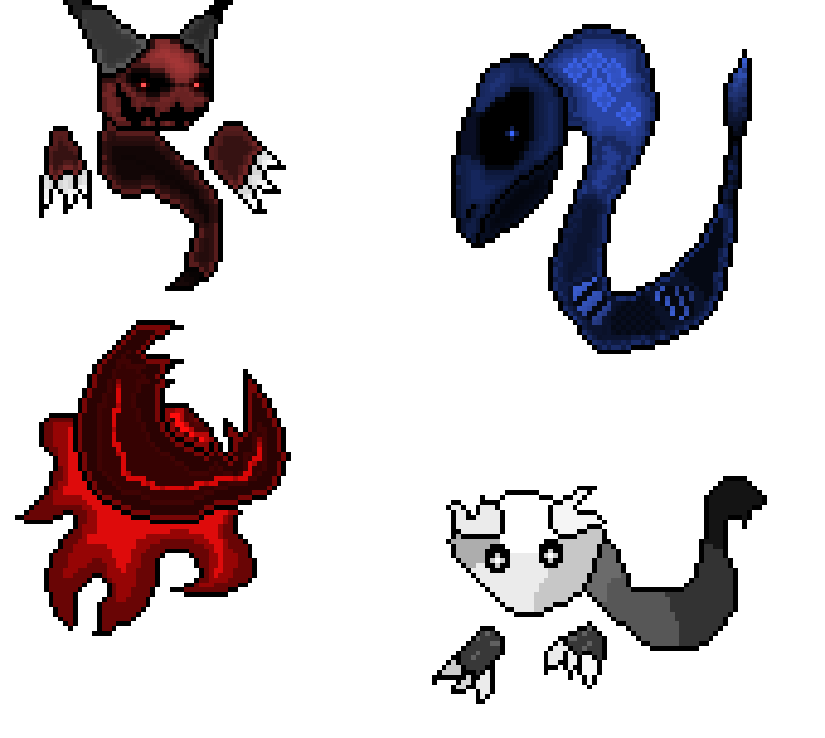 [965131] *a voice can be heard* NOW, FACE THE WARRIORS I USED TO END AN ENTIRE CIVILIZATION!