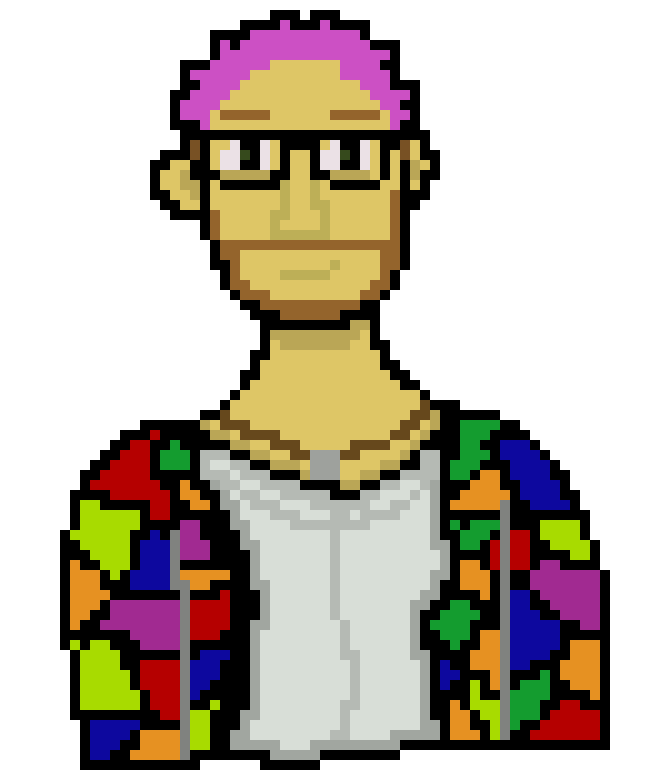 [099624] weird guy Smirk