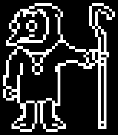 [7ad269] Undertale birb mage!