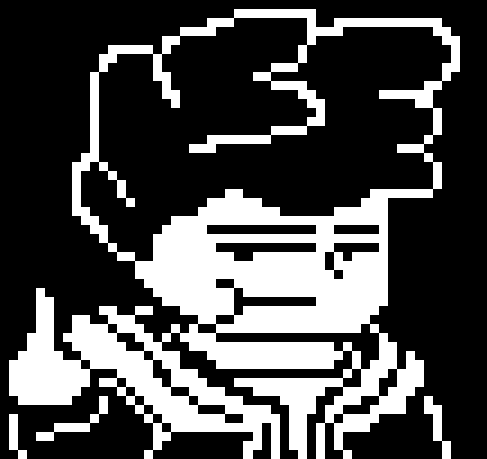 [038bf1] I don't care. I spent hours on that, and you walk in here with your sorry ass and steal my art. Fuck you kid. Go satisfy a camel or something.